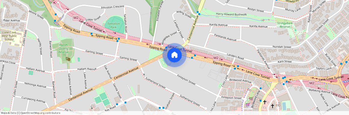 Lane Cove, 10/32 Centennial Avenue