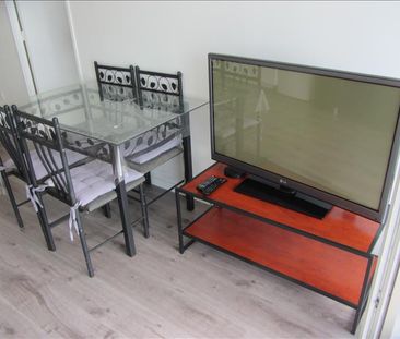2 pièces - Meublé - 42,27 m² - 4ème étage - Colocation non autorisée - Photo 2