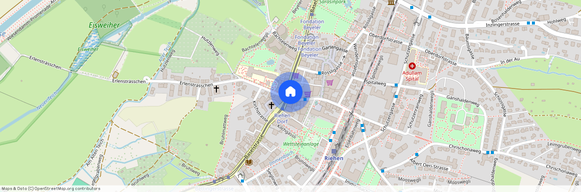 Rainal. 4, 4125, Riehen