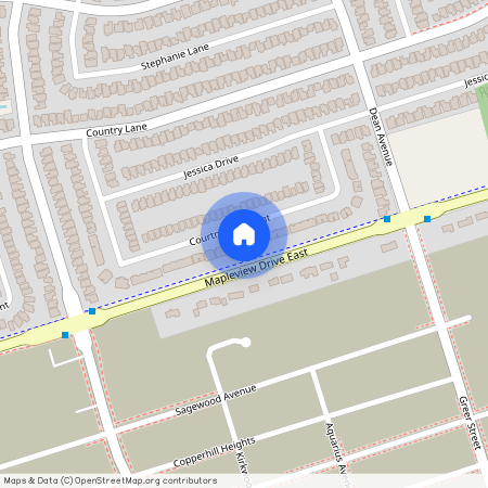 105 Courtney Crescent, Barrie