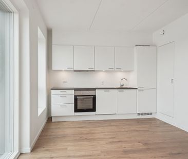 1-vær. lejlighed - Photo 4