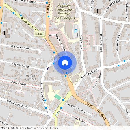 Lansdowne House, 85 Surbiton Road, KT1 2JQ