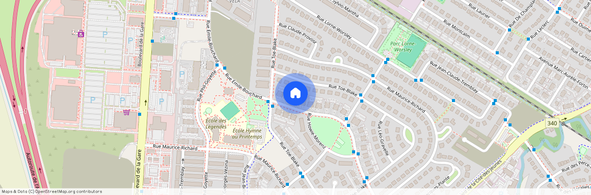 1170 Rue Émile-Bouchard, apt. 102, J7V0B6, Vaudreuil-Dorion