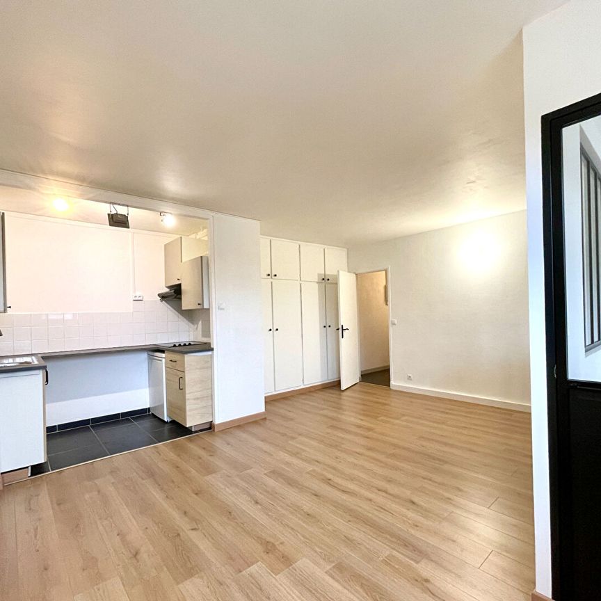 Location appartement 2 pièces, 41.48m², Charenton-le-Pont - Photo 1