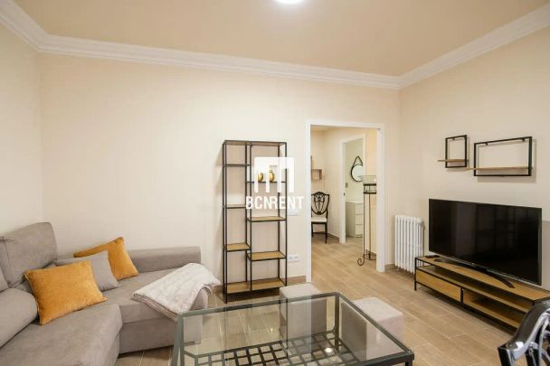 Piso de alquiler en Sant Gervasi i la Bonanova - Photo 1