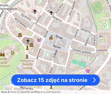Wynajmę/ Oleśnica/ 2 pokoje / Rynek/ Kapitalny remont - Zdjęcie 1