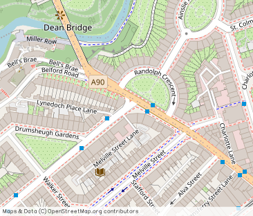 Drumsheugh Place, Edinburgh, EH3 - Photo 1