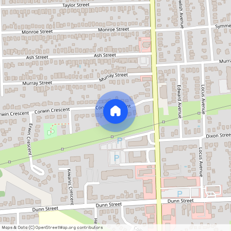 6300 CORWIN Crescent, Niagara Falls