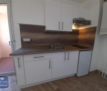 Location Appartement 1 pièce 19m² ORANGE 84100 - Photo 2