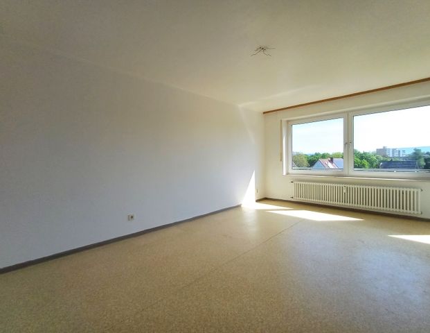 2-Zimmer-Wohnung mit Balkon - Foto 1