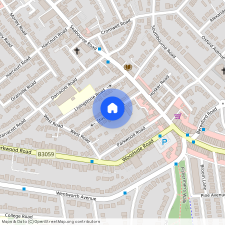 Stourfield Road, Bournemouth, Dorset, BH5 2AR