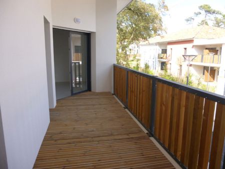 Location Appartement 3 pièces 63m² LABENNE 40530 - Photo 4