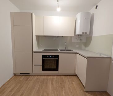 ERSTBEZUG: Großartige 2-Zimmer Wohnung nahe Augarten in 1020 Wien z... - Photo 4