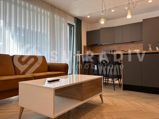 Apartament premium 2 camere | 53 mp + 2 balcoane | Parcare subterană - Fotografie 1