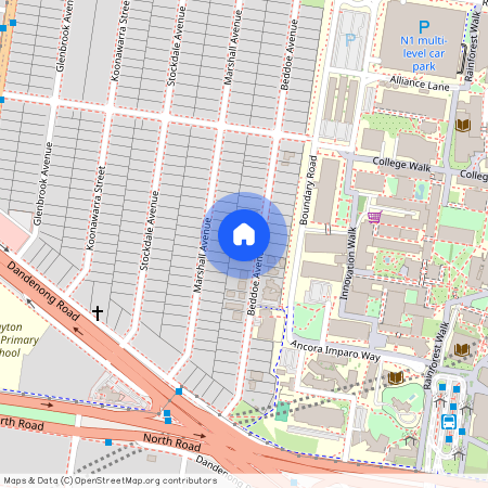 49 Beddoe Avenue, Melbourne, Victoria 3168