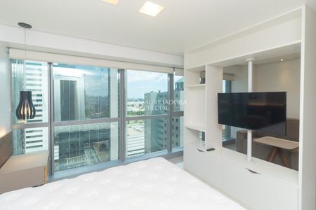 Apartamento com 1 quarto e 39m² para alugar em Praia de Belas, Porto Alegre. - Foto 3