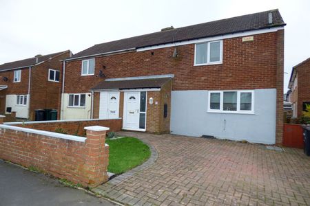 2 bed semi-detached house to rent in Forster Avenue, Durham, DH6 - Photo 2