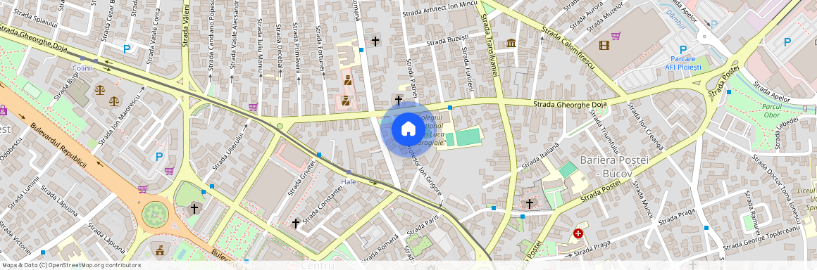 Ultracentral, Ploiesti