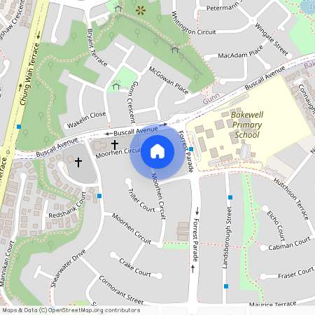 4 / 15 Moorhen Circuit, Bakewell