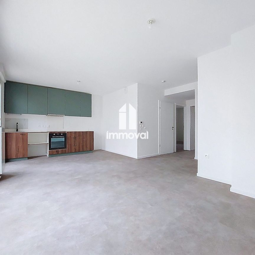 GANZAU - 3P - 60.60m² - Photo 1