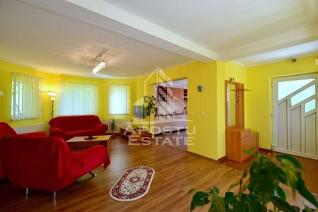 Casa individuala in Dumbravita, 2 locuri de parcare, Cent... - Fotografie 3