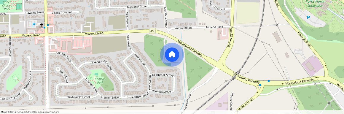 7441 BAYCREST Common, Niagara Falls