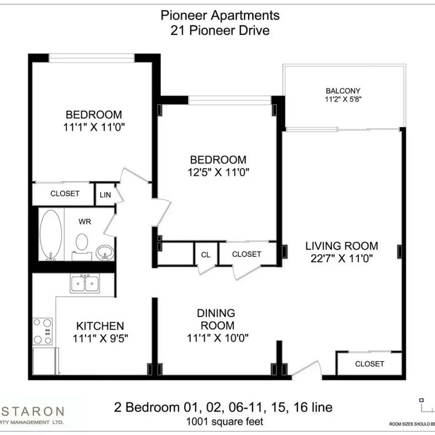Pioneer Apartments — 21-315 - Photo 1