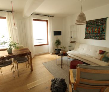 Location Appartement 2 pièces Meublé 46m² NANTES 44000 - Photo 2