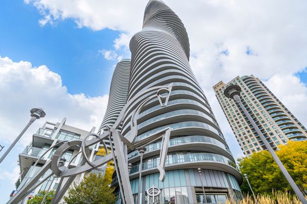 For Lease - 60 Absolute Avenue Unit# 2207, Mississauga, Ontario - Photo 1