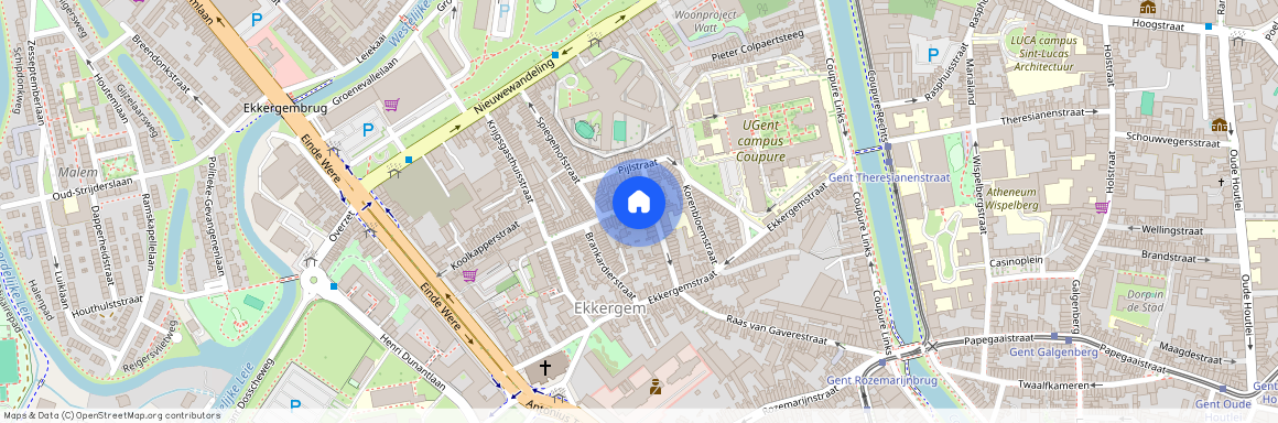 Wintertuinstraat 5, 9000 Gent