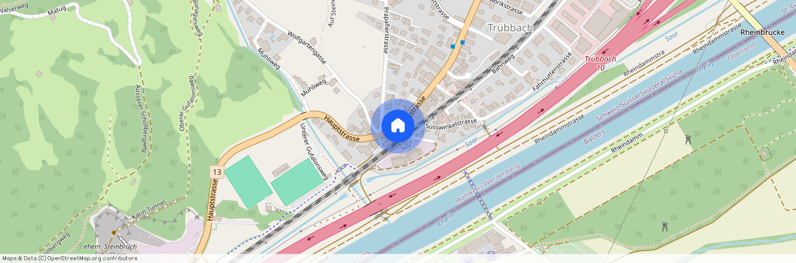 9477, Trübbach, Hauptstrasse, 75