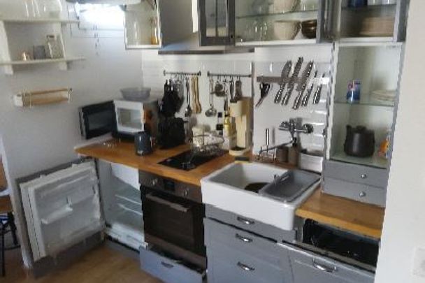 STUDIO meublé Proche Centre - Photo 1