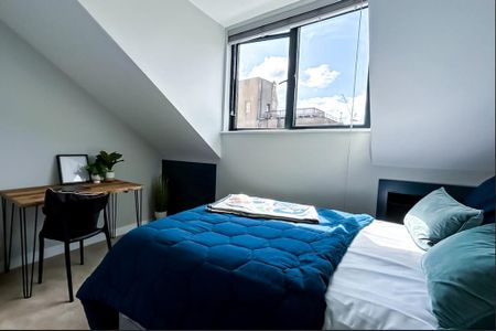 1 bedroom in a house share to rent - Photo 4