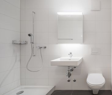 Sonnige Wohnung an ruhiger Lage - Photo 1