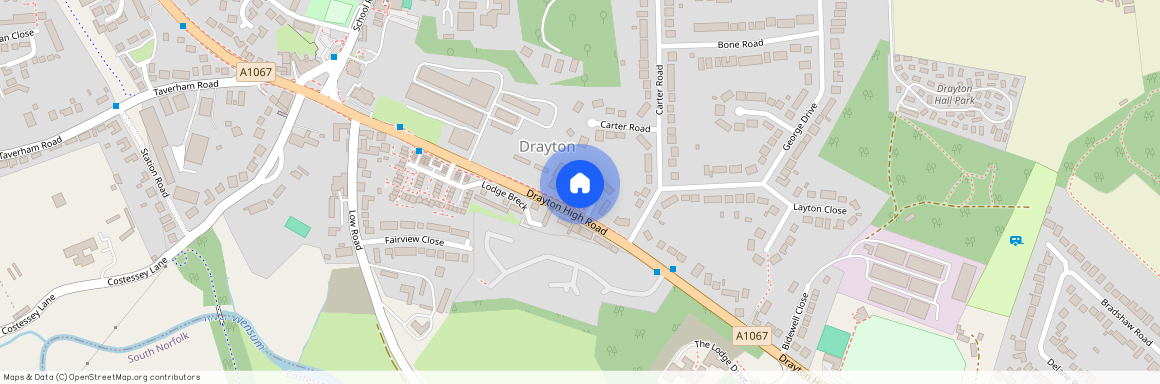 Drayton High Road, Drayton, NR8 6AQ