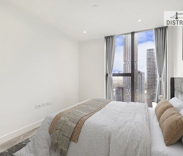Apartment - Purpose Built to rent in Harcourt Tower, 67 Marsh Wall,... - Photo 4