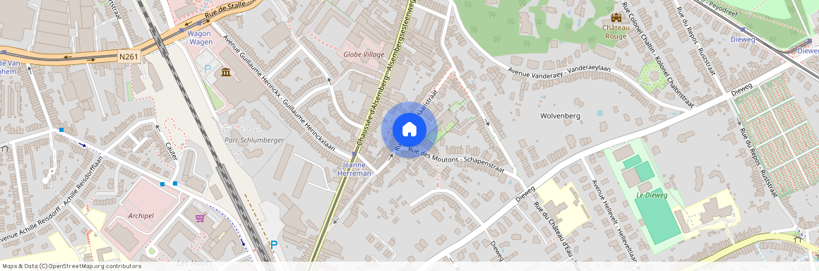 Rue du Coq, 36, 1180, Uccle