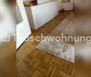 TAUSCHWOHNUNG Biete 3 Zi Friedenau/SB suche min3 +Balkon/ email vor... - Foto 1