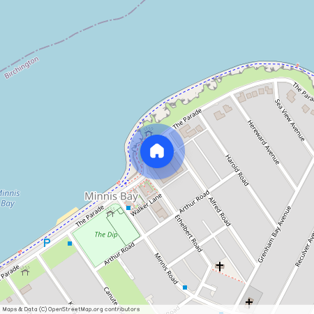 Sea View Heights The Parade CT7