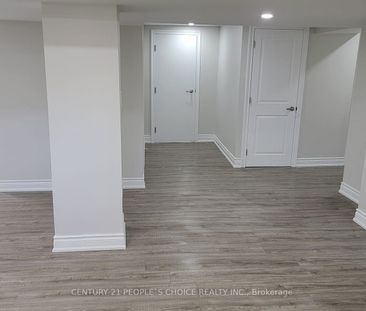 For Lease - 619 Trudale Court Unit# Lwr Lvl, Oakville, Ontario - Photo 1