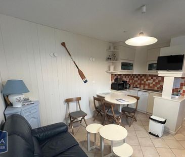 Location Appartement 2 pièces 33m² ST MARTIN DE RE 17410 - Photo 5