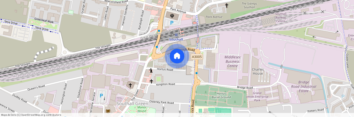 Ashwell House, Healum Avenue, Southall, UB2