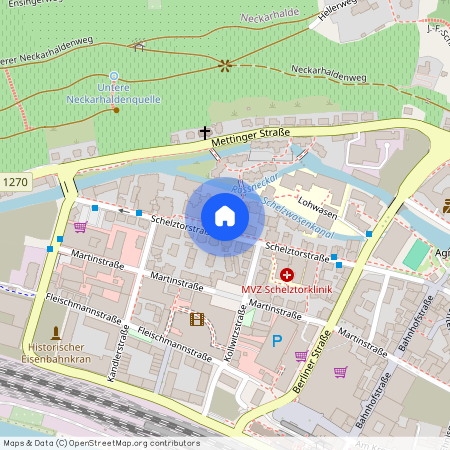 Schelztorstr. 36, 73728, Esslingen Am Neckar