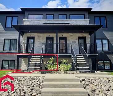 Appartement Salaberry-de-Valleyfield À Louer - Photo 3