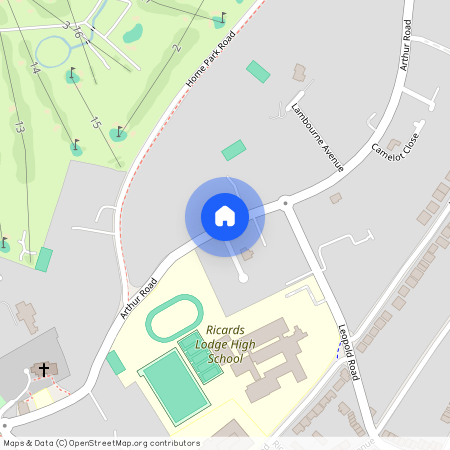 Building Arthur Road - guestready-uk - 1499956, London