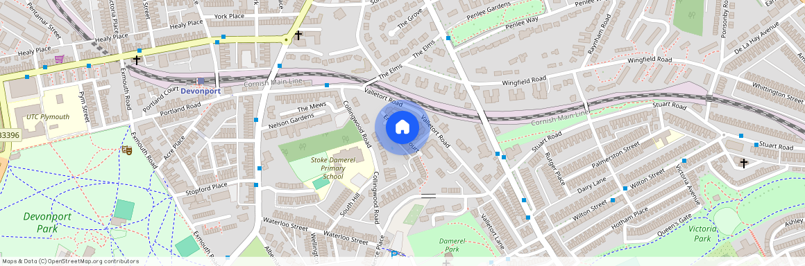 102 ENDEAVOUR COURT, PLYMOUTH PL1 5AX, Stoke
