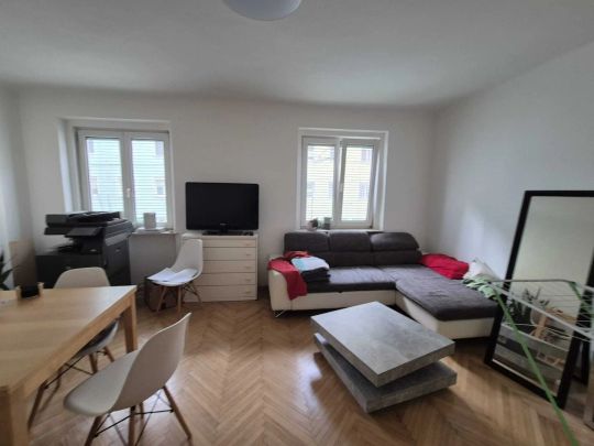 **WG-Traum** 4-Zimmer Wohnung mit Balkon in Top Lage in Graz! **Ab 15.01.2025 verfügbar** - Photo 1