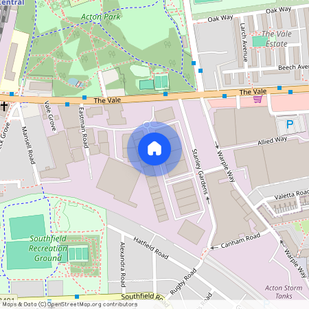 Eastman Road, Harrow HA1