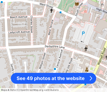 Derbyshire Lane, Nottingham, Nottinghamshire, NG15 - Photo 1