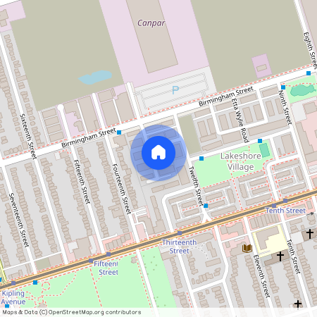 51 William Jackson Way, Toronto